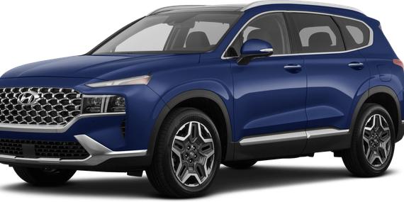 HYUNDAI SANTA FE 2021 5NMS6DAJ3MH343476 image